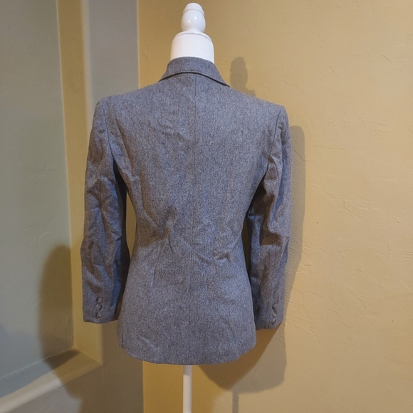 Vintage TJW by Mervyns Wool Blazer - Picture 2 of 5